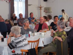 Musikalischer Nachmittag mit dem Verein Kinderlichtblick Mit Musik zur Menschlichkeit